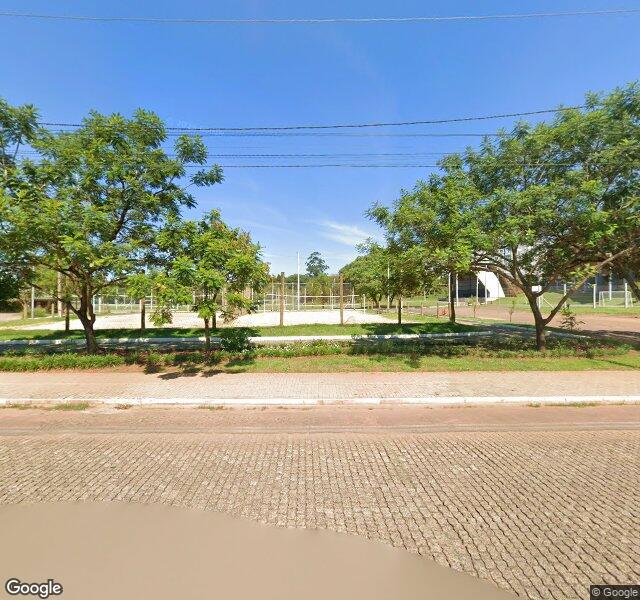 Beach Volleyball Court (OSM way/231743467), aerial view