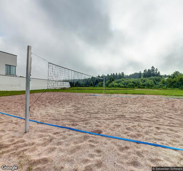 Beach Volleyball Court (OSM way/204120365), aerial view