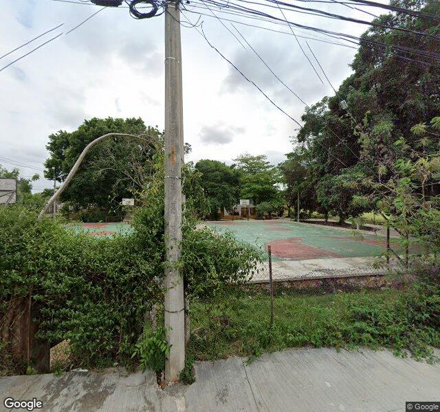 Cabo Siena Beach Volleyball Court #3, aerial view