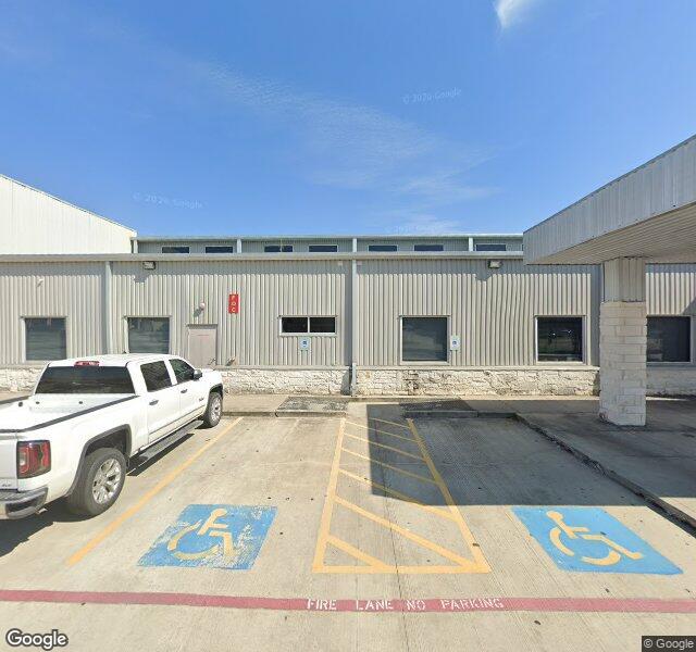 Competitive Edge Sports, aerial view