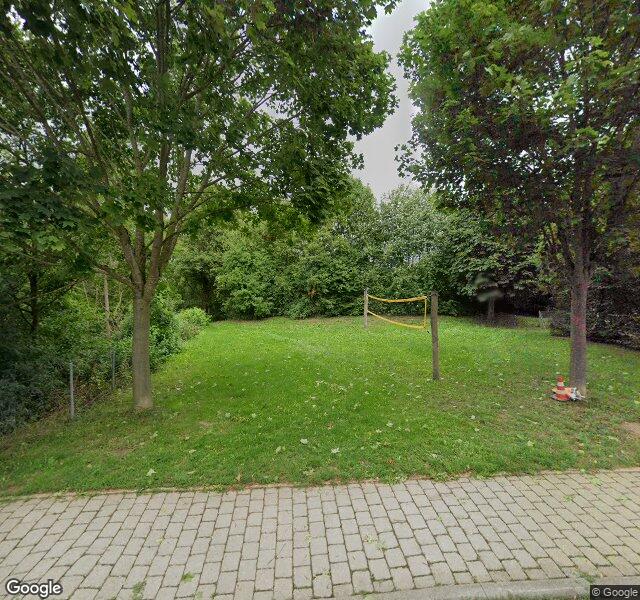 Schlierbach Beach Volleyball Court #1, aerial view